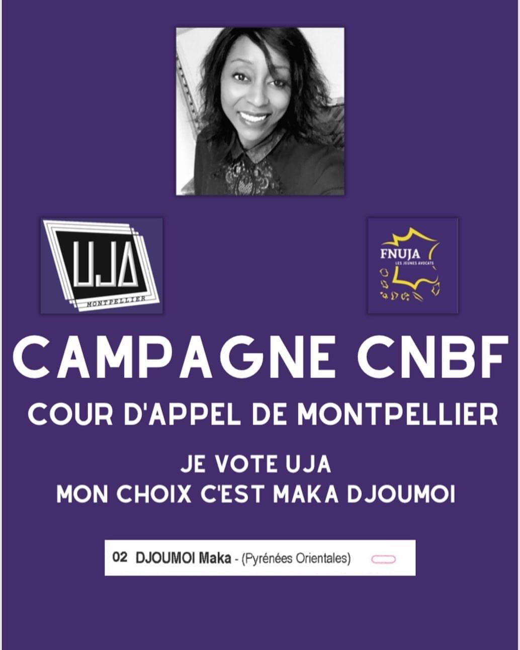 Les Jeunes Avocats - FNUJA - Élections des délégués CNBF 2022 : nos candidats