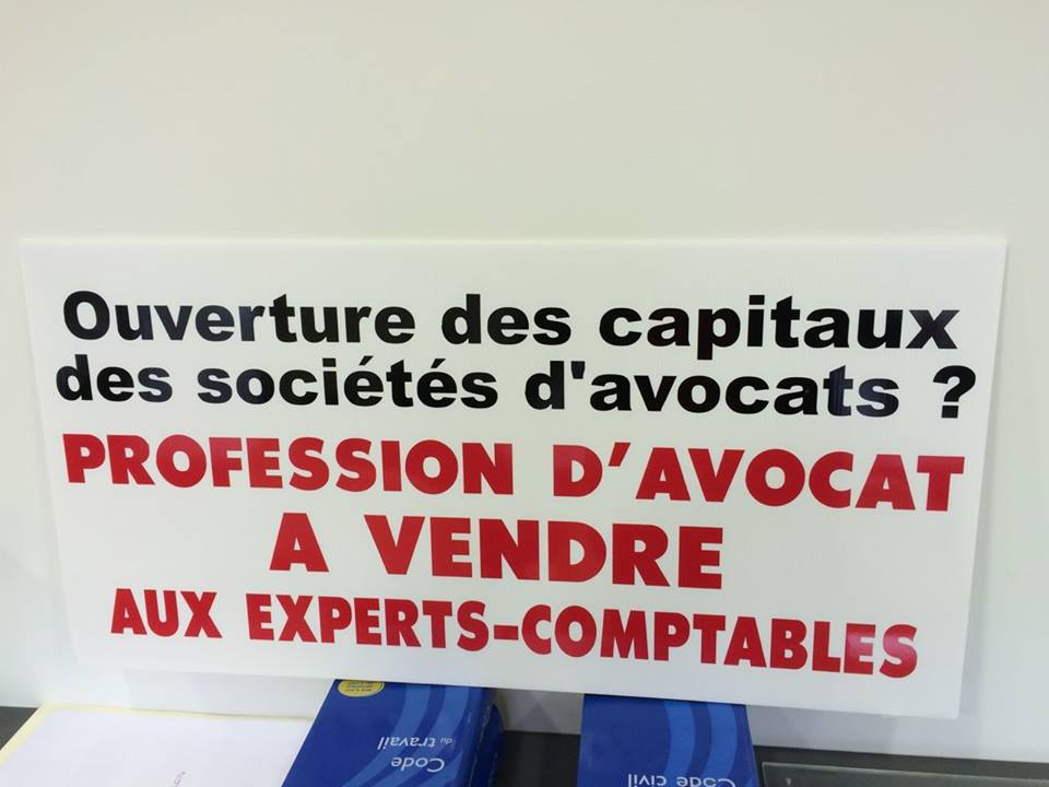 Les Avocats mobilisés pour une Justice de Qualité ! 