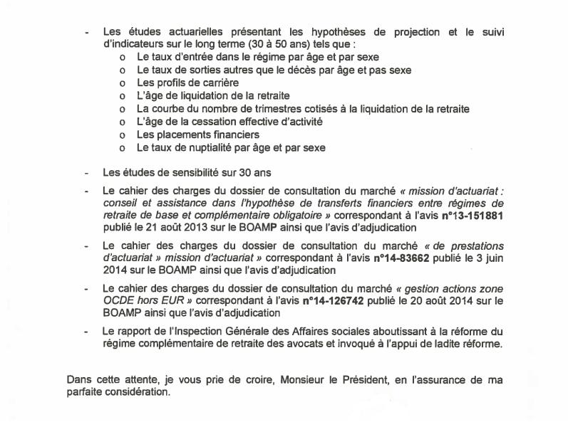 CNBF - la réforme de la discorde - Nous ne lâchons pas !