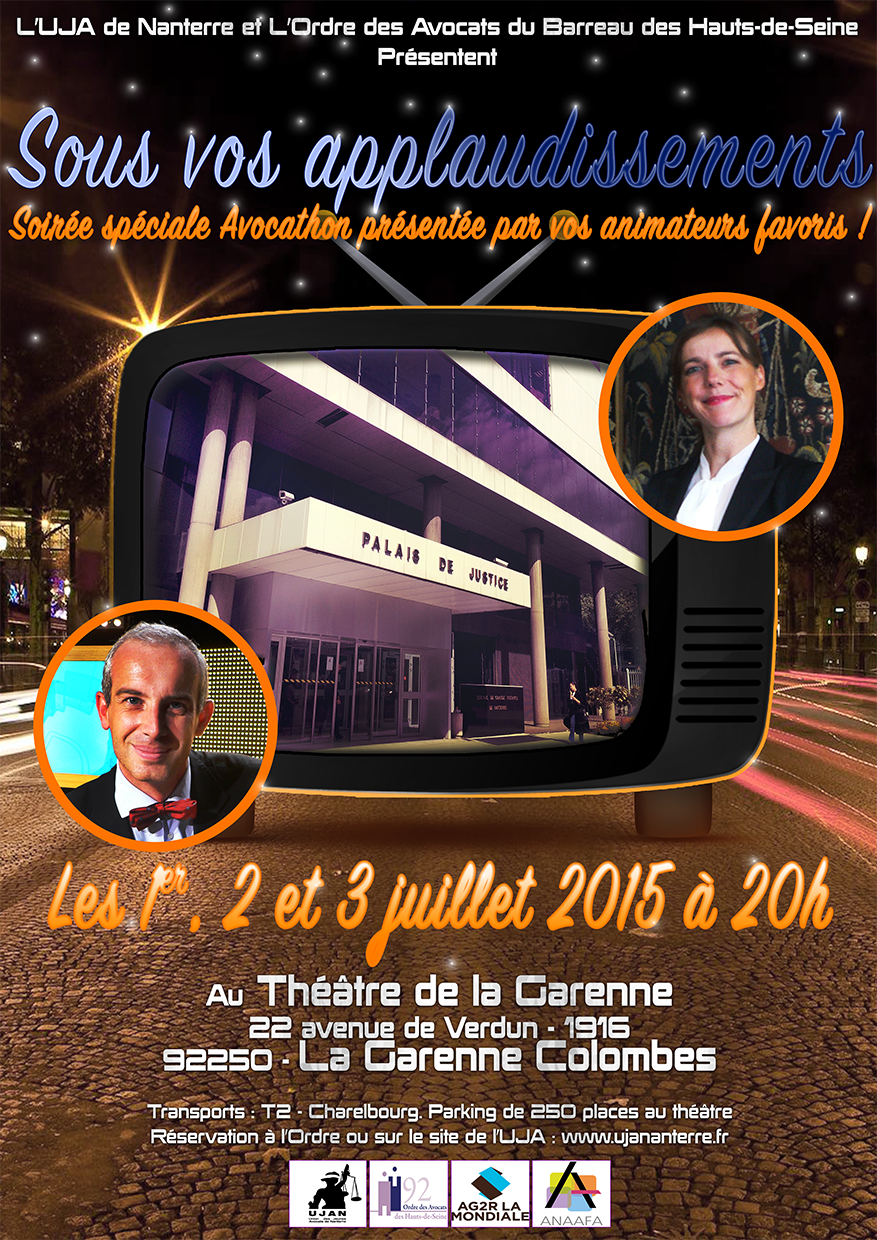 NANTERRE - Revue de l'UJA NANTERRE - Revue de l'UJA