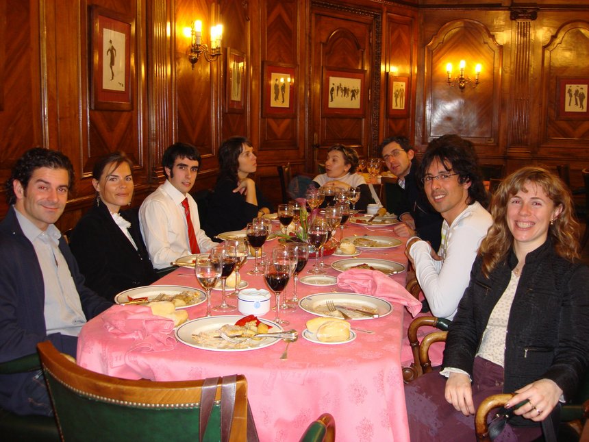 L'UJA de BAYONNE invitée au 1er Congrès des jeunes avocats basques