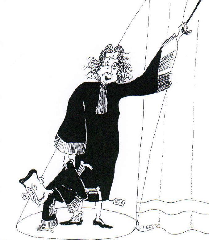 L' UJA de PARIS fête ses 85 ans : une REVUE DES REVUES exceptionnelle le 31 mars 2008