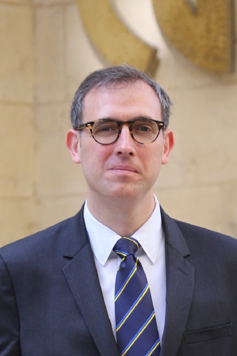 Les membres du Bureau pour l'année 2025-2026