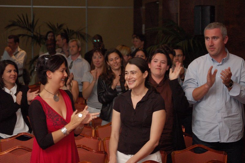Le Discours de Camille MAURY (NÎMES) élue 1ère Vice Présidente de la FNUJA Le Discours de Camille MAURY (NÎMES) élue 1ère Vice Présidente de la FNUJA