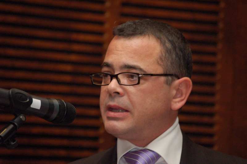 Le Discours d'Olivier BURETH (PARIS) élu Président de la FNUJA