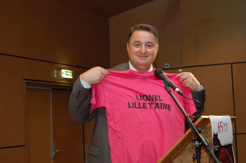 Le Discours de fin de mandat de Lionel ESCOFFIER 