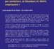 https://www.fnuja.com/Pour-une-liberation-immediate-de-nos-confreres-soudanais-Aboubakr-MANSOUR-ABDELA-condamne-a-mort-par-pendaison-et_a2815.html
