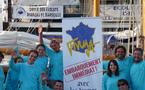 Juri's Cup 2008 : les Jeunes Avocats portés par le vent de la victoire