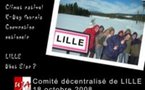 La FNUJA ouvre ses portes pour son Comité National décentralisé des 18 et 19 octobre 2008, à Lille