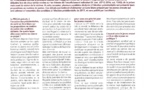 Retour dans la Semaine Juridique sur la conférence "Regards croisés sur la Justice - Quel projet Justice 2017 ?"