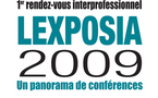 Le Salon LEXPOSIA au CNIT de La Défense les 2 et 3 avril 2009