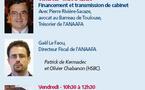 Les formations validantes de L'ANAAFA lors du Congrès de la FNUJA autour de la Corse