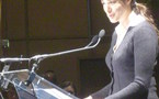 Congrès 2010 : Discours de fin de Présidence de Camille MAURY