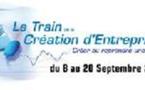 Train de la Création d'Entreprise