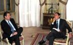 Rencontre à la Chancellerie