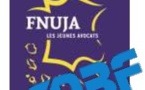 Délégués élus à la CNBF de la FNUJA - Mandature 2017-2022