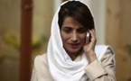 Arrestation de notre consœur Nasrin SOTOUDEH, Avocate en Iran