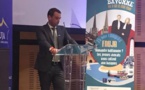 Discours de Jean-Baptiste BLANC, Nouveau Premier Vice-Président de la FNUJA