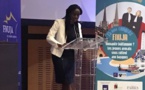Discours d'Aminata NIAKATE, Nouvelle Présidente de la FNUJA