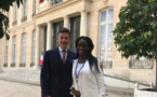 La FNUJA reçue à l'Elysée par les conseillères Justice du Président de la République et du Premier Ministre
