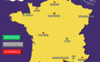 Les caravanes de la FNUJA - Tournée 2018-2019