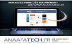L'ANAAFATECH - Le 24 Juin 2011 - Premier Workshop des technologies nouvelles du cabinet d'avocats