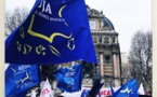 PLJ Justice - Retour en image sur la Manifestation du 15 janvier 2019 !
