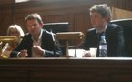 La FNUJA présente à l'Assemblée Générale de l'Association des Jeunes Magistrats (AJM). 