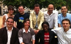 Le Bureau de la FNUJA pour l'année 2011 / 2012