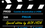 Comité décentralisé FNUJA organisé par l'UJA de Lyon 