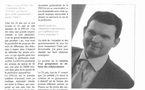 Interview de Stéphane DHONTE