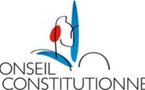 LA FNUJA DEVANT LE CONSEIL CONSTITUTIONNEL : LA FNUJA DEVANT LE CONSEIL CONSTITUTIONNEL :