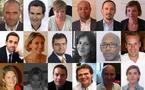 Présentation des candidats de la liste FNUJA au CNB - Collège Général - Circonscription Nationale