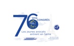 Congrès de Paris 2019 - Les jeunes avocats entrent en Seine!" - LES MOTIONS