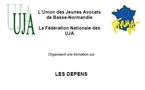 CAEN - Formation : LES DEPENS