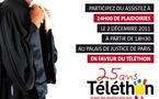 Les Jeunes avocats se mobilisent pour le Téléthon