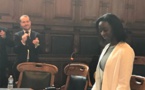 Discours d'Aminata NIAKATE - Séance solennelle d’ouverture du 76ème congrès de la FNUJA à Paris