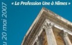 Congrès de la FNUJA 2007 à Nîmes : les motions 