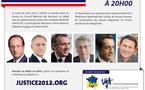 JUSTICE 2012 - La Justice au coeur des débats, le 26 Mars 2012