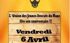 L'UJA du MANS fête son Anniversaire !