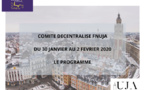 Comité décentralisé à Lille
