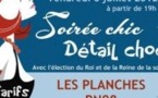 DRAGUIGNAN : Soirée d'été : "Soirée Chic, détail choc"