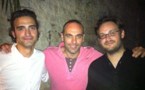 Romain LEONARD, nouveau Président de l'UJA de Nîmes