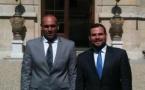La FNUJA reçue par les Conseillers 'Justice' du Président de la République et du Premier Ministre