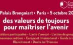 Assemblée Générale Extraordinaire du Conseil National des Barreaux