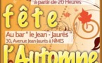 L'UJA de NIMES fête l'Automne