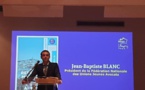 Discours de Jean-Baptiste Blanc - Séance solennelle d'ouverture du 77ème Congrès de la FNUJA à Marseille