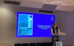 Discours de Catheline Modat - Nouvelle Présidente de la FNUJA