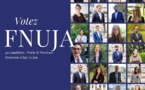 Présentation des candidats FNUJA collèges Province et Paris - Elections CNB 2020