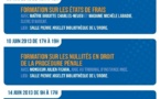 NICE - Cycle de Formations UJA